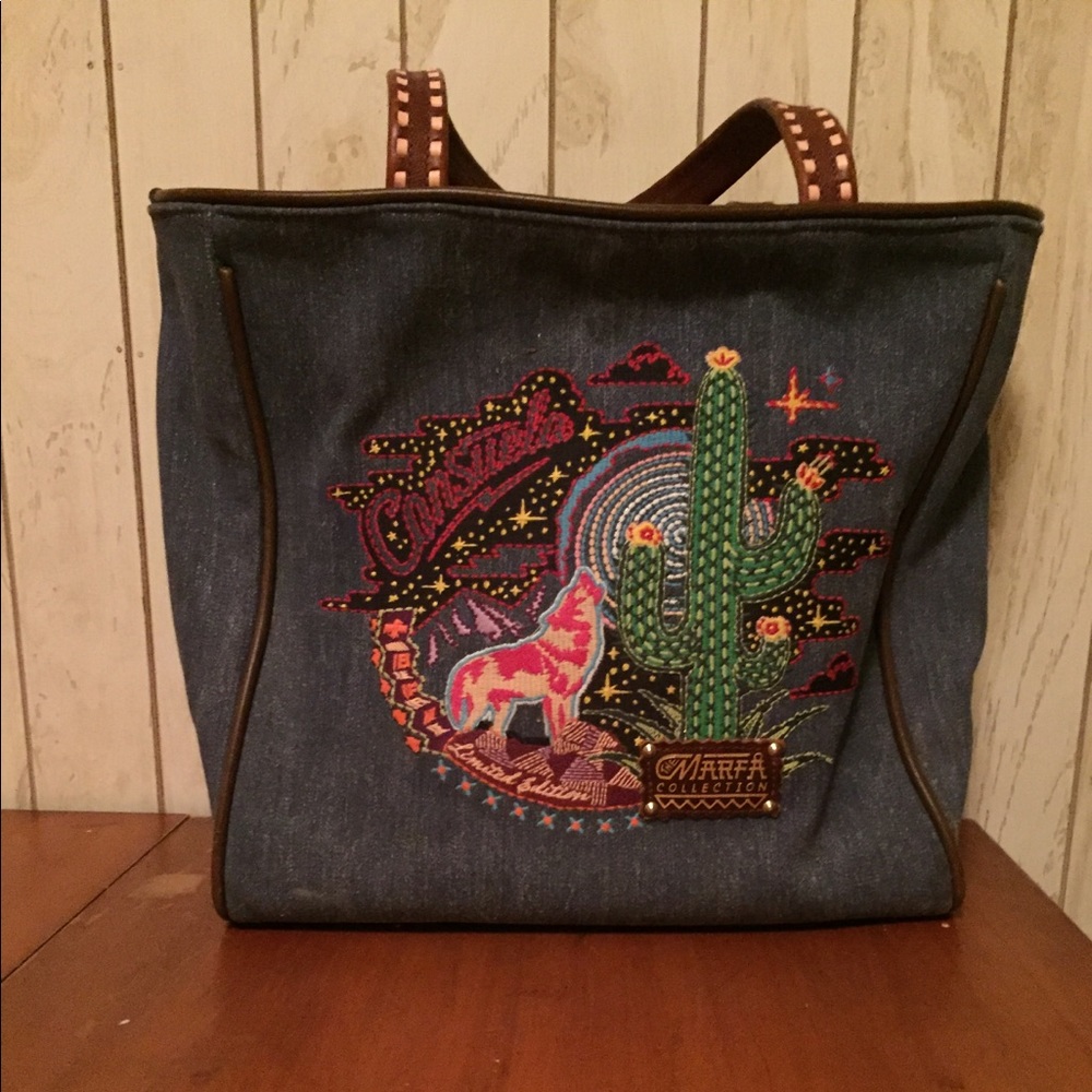 Consuela Marfa collection tote